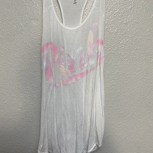 VS PINK tank top